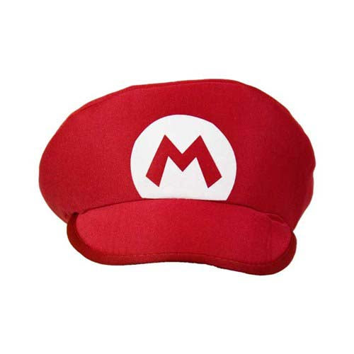 Pet rood Mario