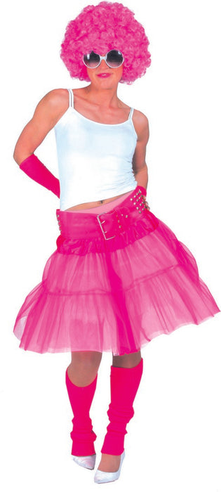 Petticoat neon pink (one size)