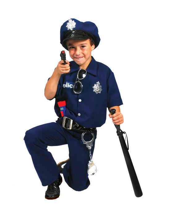 Politie Good Cop mt.140