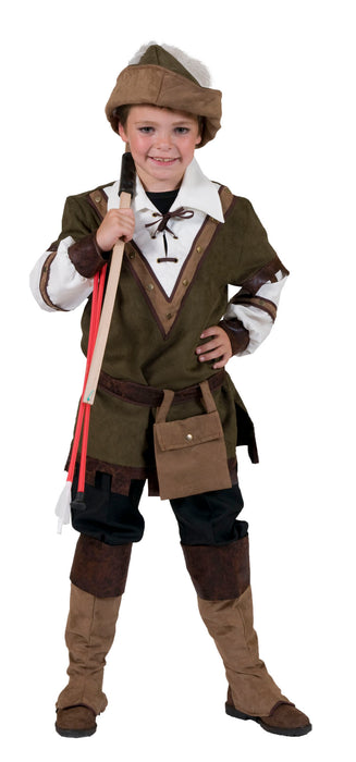 Robin Hood mt.128