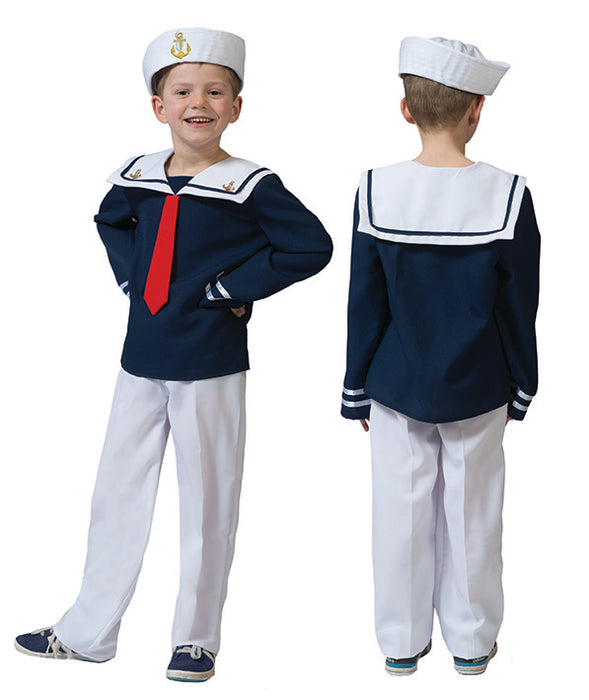 Sailor boy mt. 128