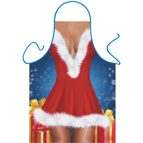 Schort Santa dress