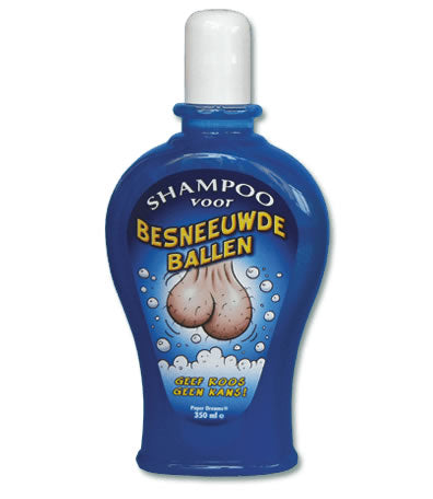 Shampoo Besneeuwde ballen