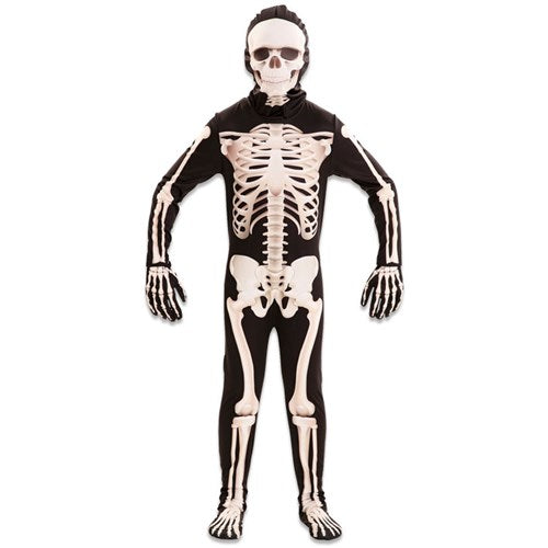 Skelet deluxe 5-6 jaar (105-121cm)