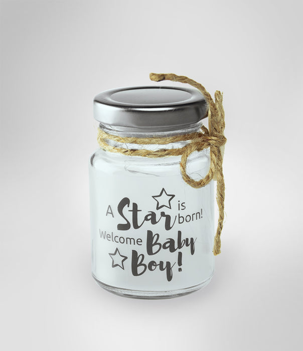 Star Light klein - Baby boy