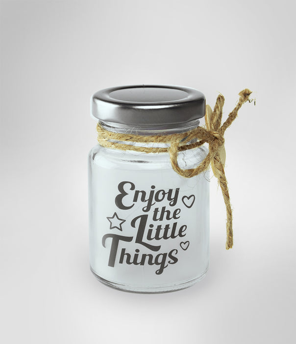 Star Light klein - Enjoy the little things