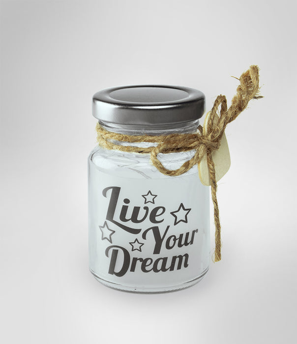 Star Light klein - Live your dream