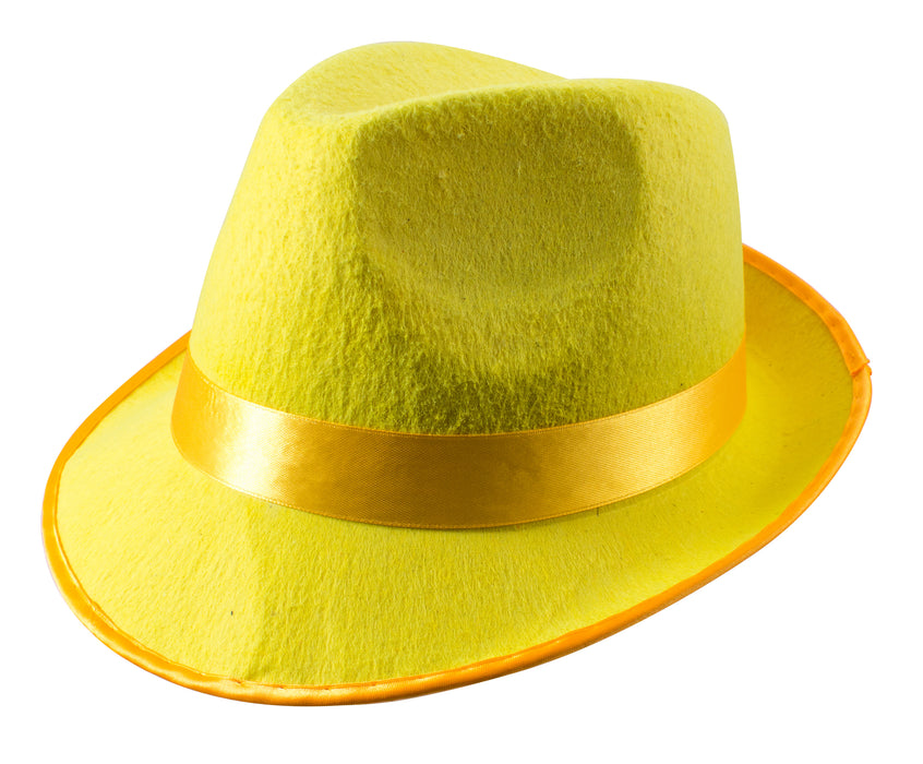 Tribly hat non woven Neon Yellow