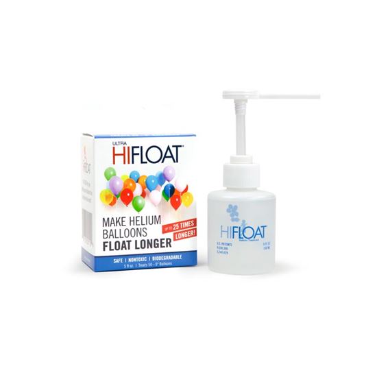 Ultra Hi-Float met pomp 5oz. (150ml)