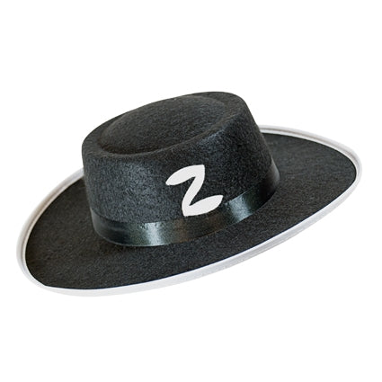 Zorro hoed kinderen